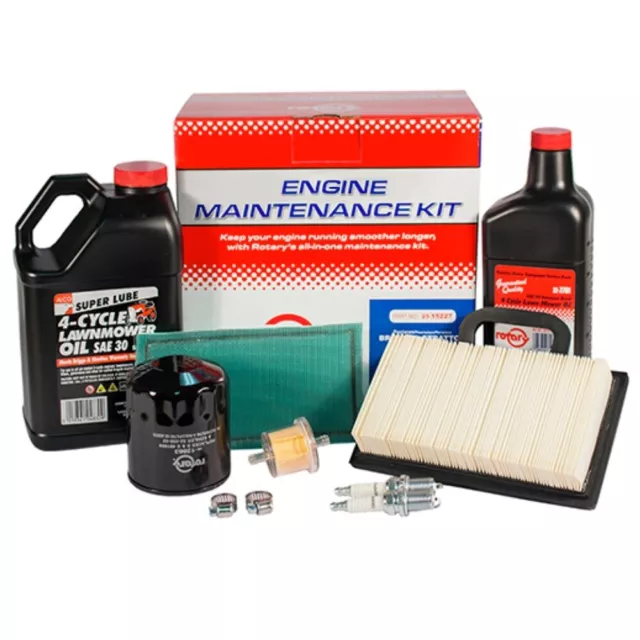 Engine Maintenance Kit Fits 5111 5111B 18 Through 26 HP Fits Briggs &Fits