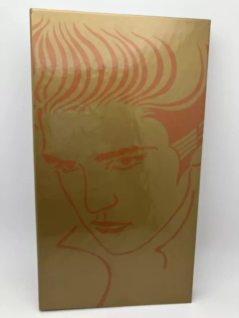 A Golden Celebration Box Set by Elvis Presley, 50th Anniversary 4-CD And Booklet