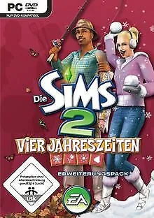 Die Sims 2 - Vier Jahreszeiten (Erweiterungspack... | Game | condition very good