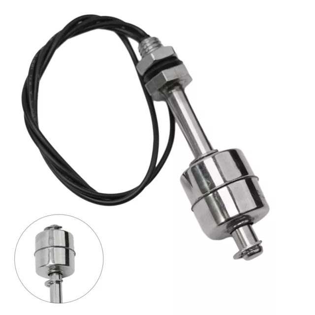 Stainless-Steel Vertical-Water Level Sensor Float 60/75/120mm AU 3