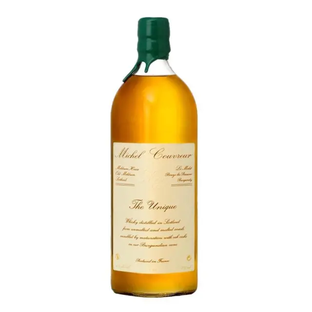 Michel Couvreur Overaged Malt 700ml Whiskey