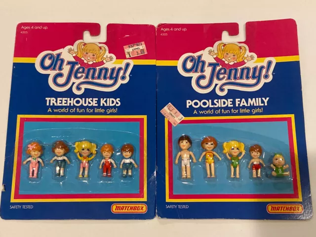 Oh sales jenny dollhouse