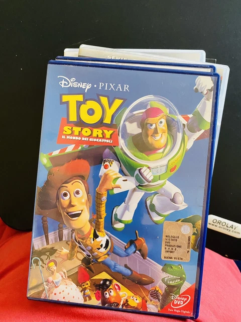 7 Dvd vari come da foto