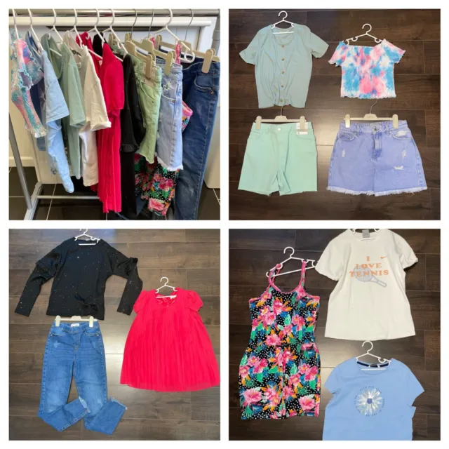 Girls Clothes Bundle 12-13 Years 13-14 Years