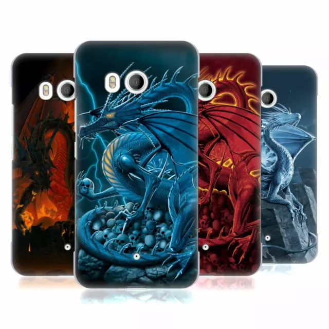 Official Vincent Hie Dragons 2 Hard Back Case For Htc Phones 1