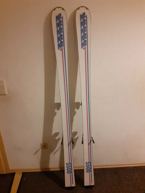 Ski NEU K2 5500 174cm Impact 5500 Skisystem zum 50. Jubiläum mit Bindung Herren 2