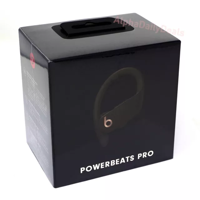 NEW Beats by Dr Dre Powerbeats Pro Totally Wireless Earphones Moss Green
