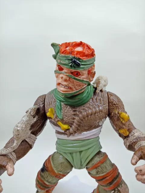 Playmates 2006 – Rat King – Teenage Mutant Ninja Turtles