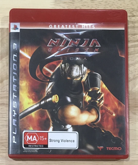 Ninja Gaiden Sigma - Sony PlayStation 3 PS3