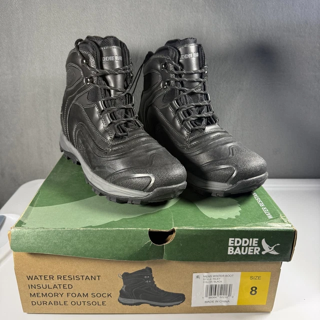 Eddie Bauer Mens Boots FOR SALE! - PicClick