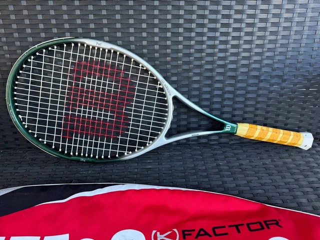 Wilson Pro Avenger 110 Tennis Racquet 4 1/8 20517 SPS MID PLUS Frame Geometry