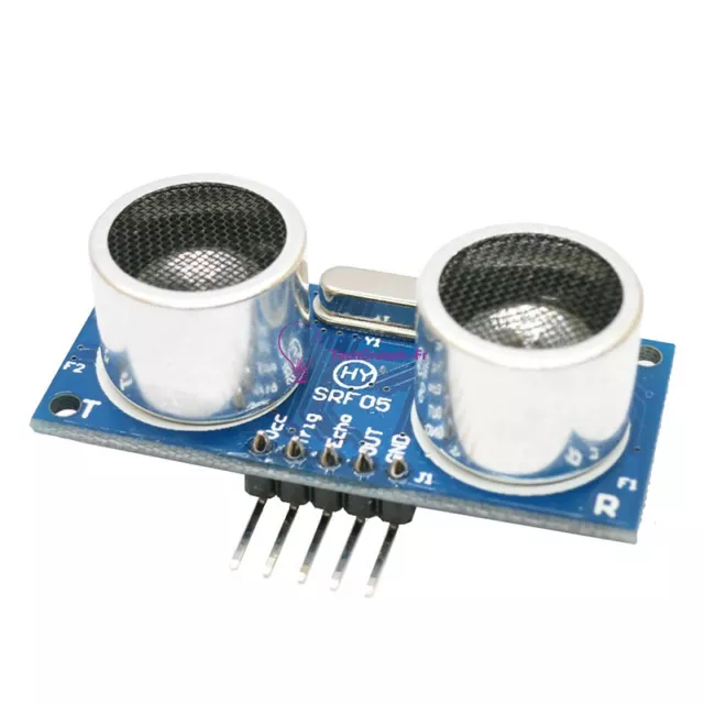 HY-SRF05 5Pin Ultrasonic Distance Sensor Module Replace SR04 For Arduino