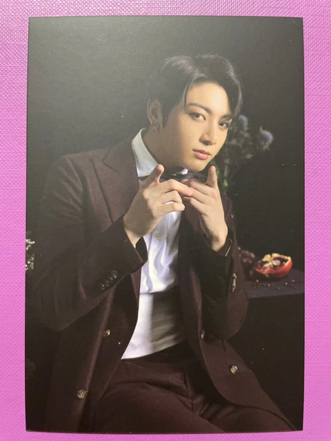 CARTA FOTOGRAFICA UFFICIALE BTS Burro JUNGKOOK Autentica Carta Fotografica Ufficiale EUR 33,65 - Foto 13