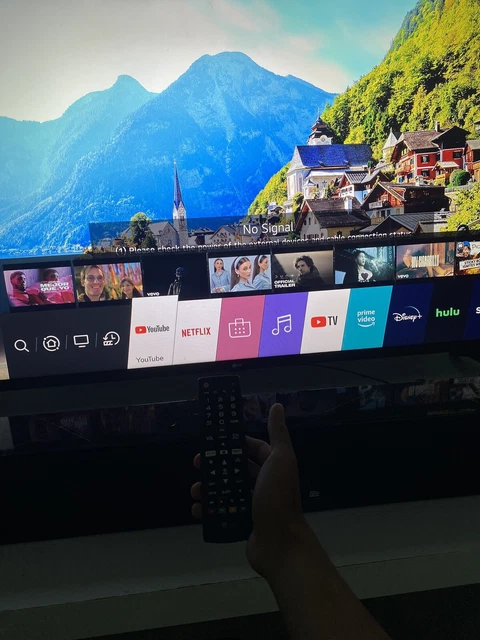 Tv 55UN6955ZUF Tv 55UN6955ZUF