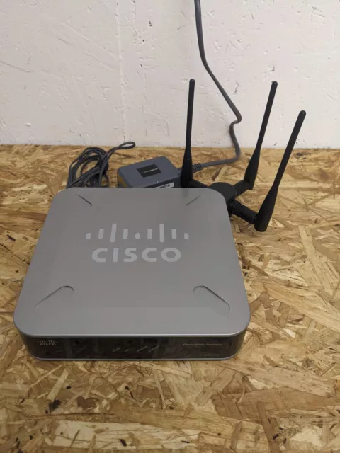 Cisco Small Business WAP4410N Wireless-N Access Point (PoE Powered) + PSU