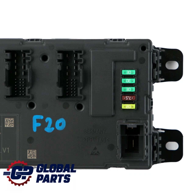 BMW F20 F21 F30 F31 REM Rear Electronic Module Fuse Box Control Unit V1