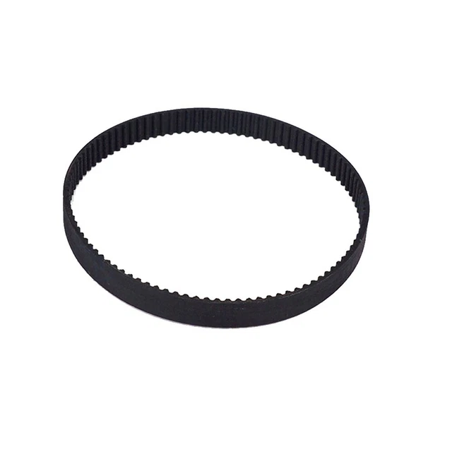 Cinghia dentata rotonda GT2 CNC 6 mm larghezza 2 mm pendenza 2GT per puleggia 3D Druc