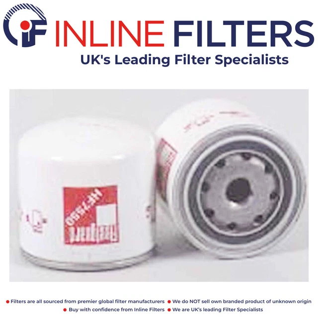 Inline FH57386 Hydraulic Filter - Inline Filters