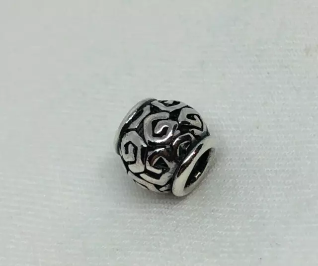 Authentic PANDORA Sterling Silver Slide Charm AMAZING #790464