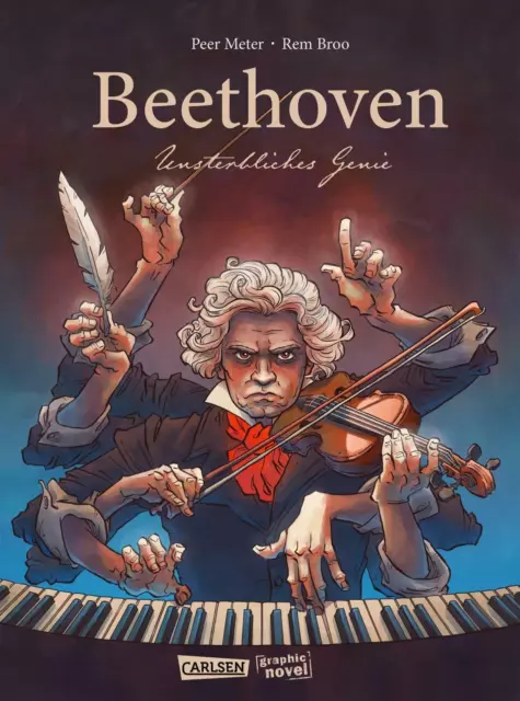 Beethoven: Unsterbliches Genie ... (0)