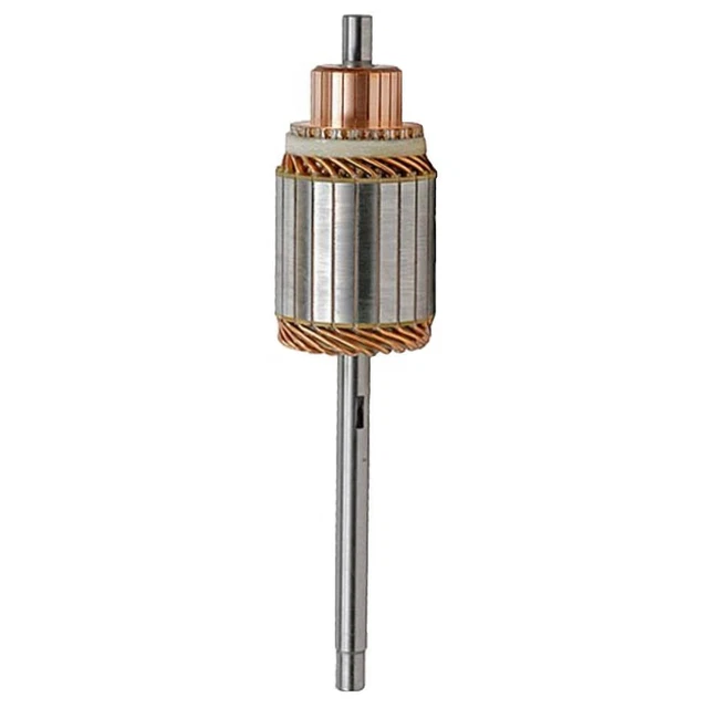 Fits Delco Starter Armature 6/12 Volt Fits Allis Chalmers B C CA B15 B125 187250