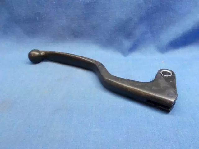 Honda 53175-KA3-680. OEM Front Brake Lever. Fits Honda CR125/250/480(83). H1633.