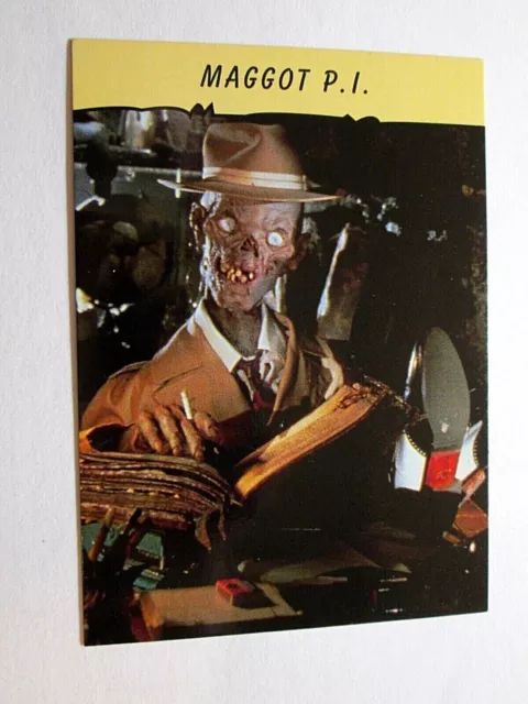 1993 Tales From The Crypt Tv Show Trading Cards , Cardz, Multi Listing, You Pic