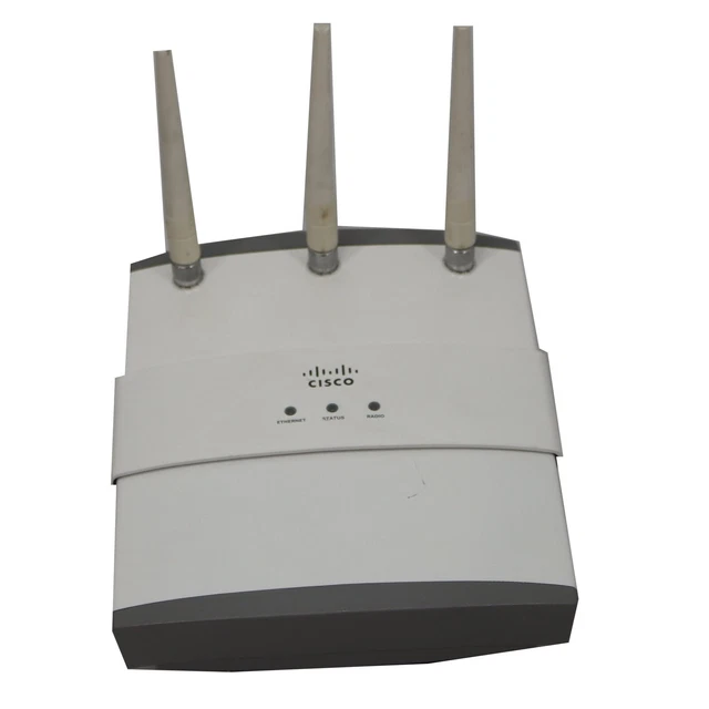 CISCO AIRRM1252GEK9 WIRELESS Access Point with Mounting Bracket EUR