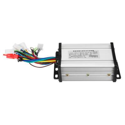 36V/48V DC MOTOR Three-mode Speed Controller Brushless 1000W 25A E-bike ...