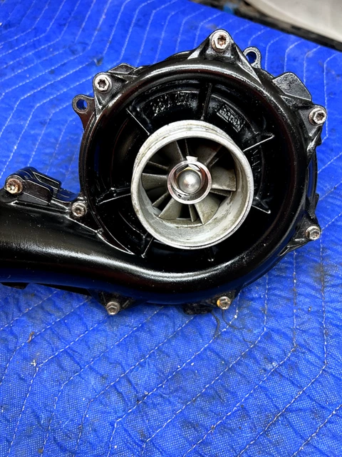Seadoo Oem Brp Rxp-X Rxt-X Rxt Gtx 255 260Hp X-Model Supercharger 420893563