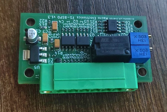 FSUK FSG COMPLIANT Formula Student Standalone BSPD v1.3 with 10s auto ...
