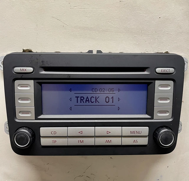 Original Vw Cd Player