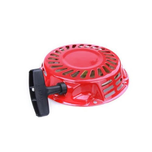 Tirette De Démarreur Pour Moteur Honda GX120 GX160 GX200 Etc. - Remplace Pièce OEM 28461-ZH8-003