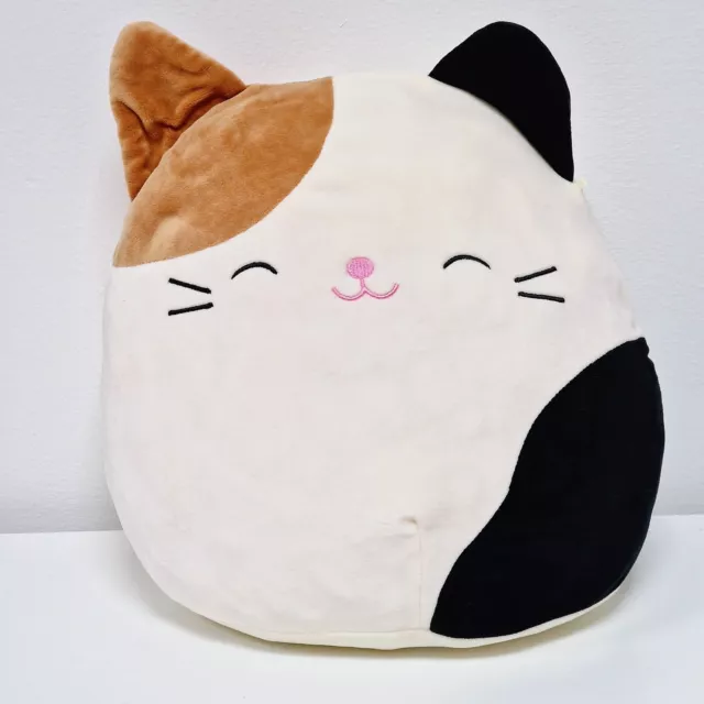 Squishmallow Cam Cameron The Calico Cat 12" Plush Kelly Toy