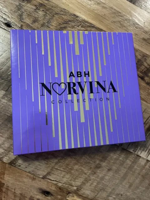 Anastasia Beverly Hills - ABH Norvina Pro Pigment Vol 1 Nuevo en Caja