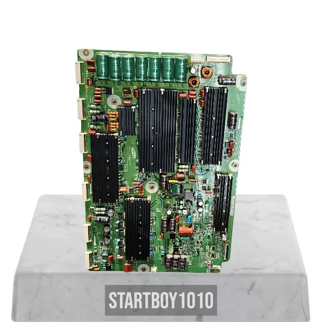 Samsung PN59D550C1FXZA Y-Main Board Plasma  LJ41-09453A,LJ92-01780A, BN96-16536A