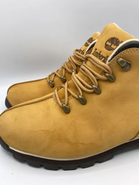 MENS TIMBERLAND TAN Chukka Boots Camo Size UK9.5 VGC Lace Up £54.99 ...