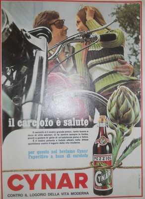 Pubblicita 1956 Aperitivo Cynar Carciofo Pezziol Logorio Vita Moderna Bar Caffe Eur 22 00 Picclick It