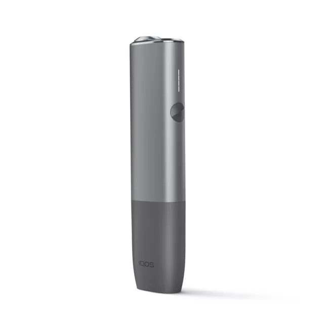 IQOS ILUMA one + Gratis 60 Terea n Registrierung in Pebble Grey