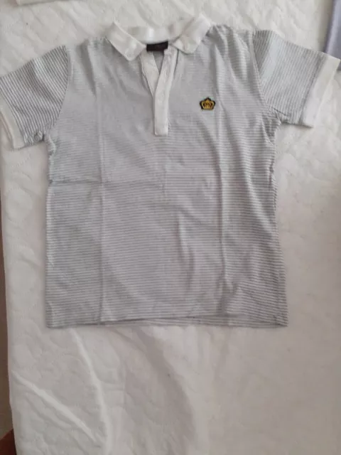 Boy's Next Polo Shirts Age 5yrs X 3 2