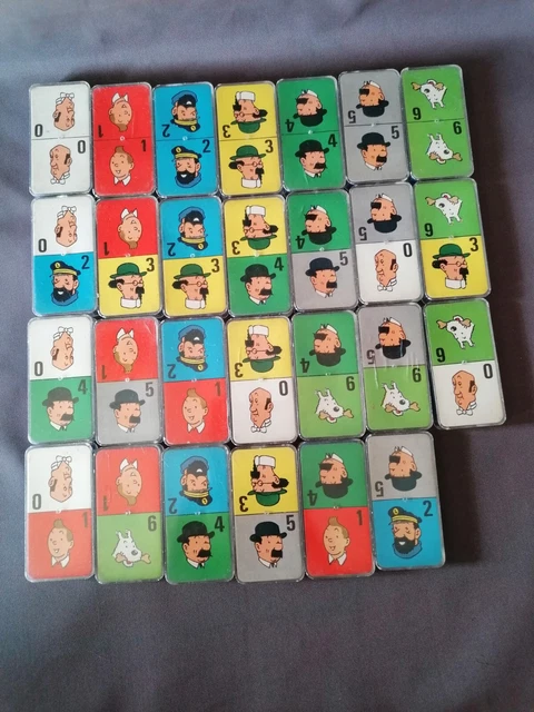 Gamme Tintin et Milou dans le monde | Jeux d'occasion