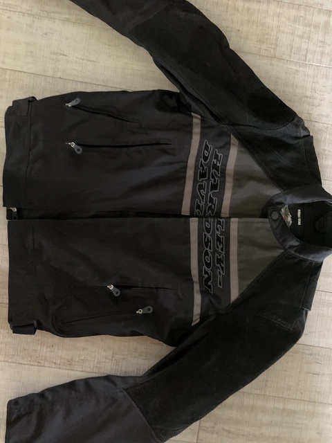 harley davidson jacket mens
