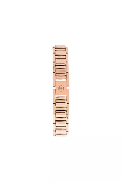 Accurist da Donna Oro Rosa con Griffe Orologio 29mm Impermeabile 8299 3