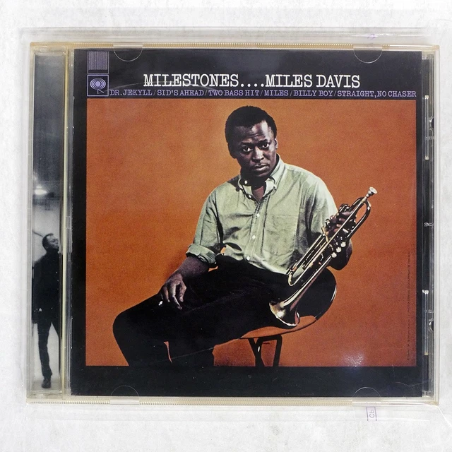 MILES DAVIS: MILESTONES - Cd $33.50 - PicClick CA