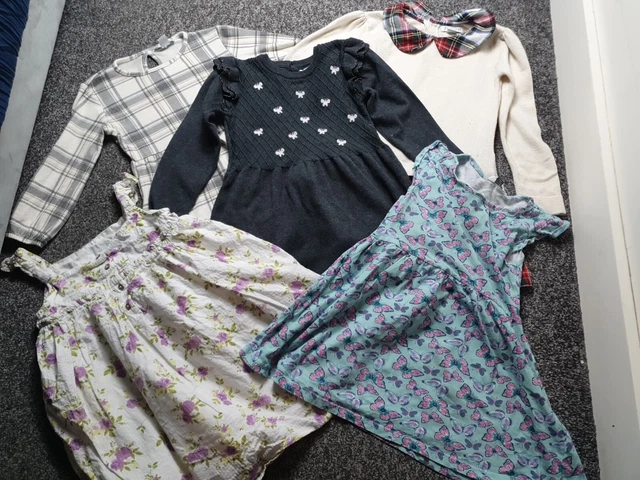 Girls Dresses Bundle Age 6-7 Years 🎀
