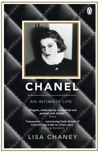 Chanel: An Intimate Life by Chaney, Lisa Book The Cheap Fast Free Post