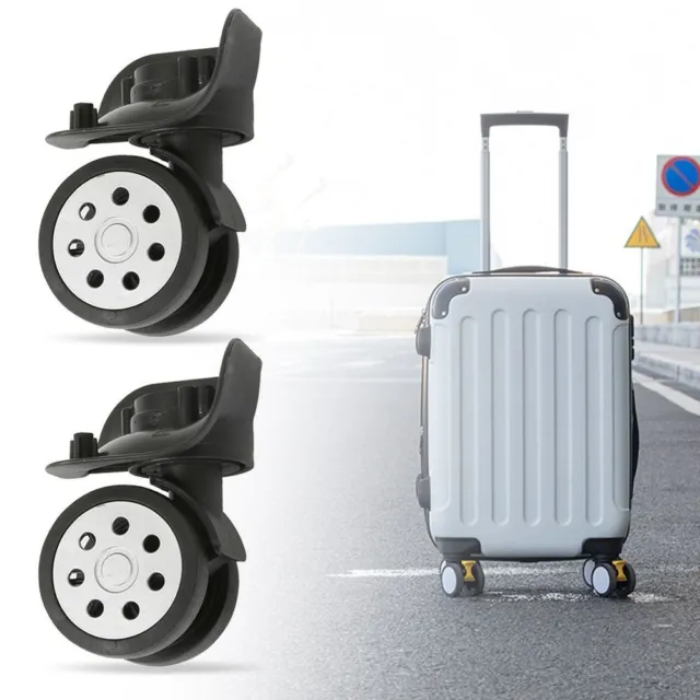 Repair Caster Swivel Wheels Luggage Wheel Luggage Accessories Trolley Wheel