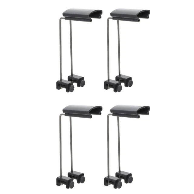 2x supporto per lampada da scrivania supporto lampada supporto lampada di calore