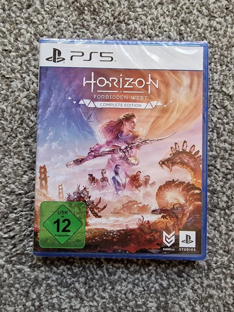 HORIZON FORBIDDEN WEST Complete Edition [PlayStation 5] Nuovissimo - Foto 2
