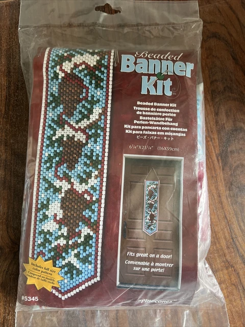Kit de piñas The Beadey Banner #5345